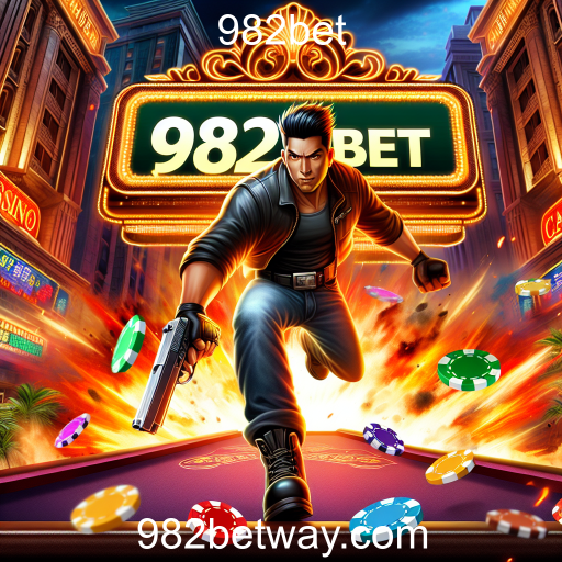 O Fascinante Mundo dos Jogos de Ação em 982bet