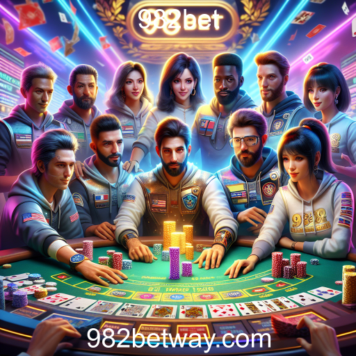 Descubra a Categoria 'Suporte' no 982bet